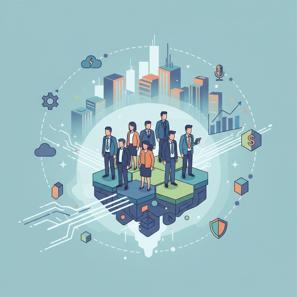 AI enterprise software platforms growth
