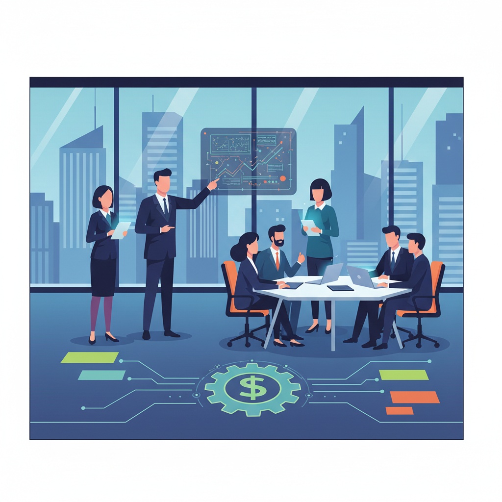 Supply chain technology investments