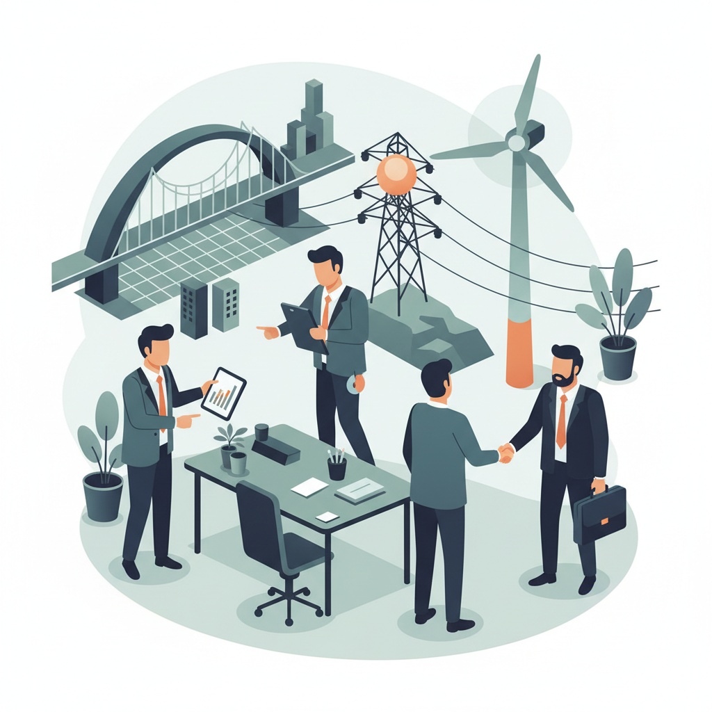 Data center infrastructure investment opportunities amid power demand growth