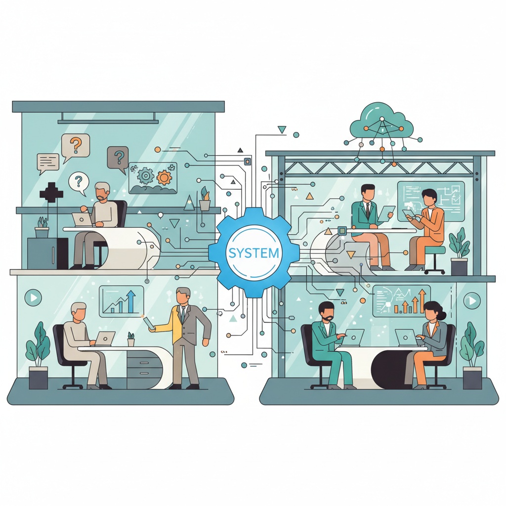 Agentic AI systems transforming customer service and business operations