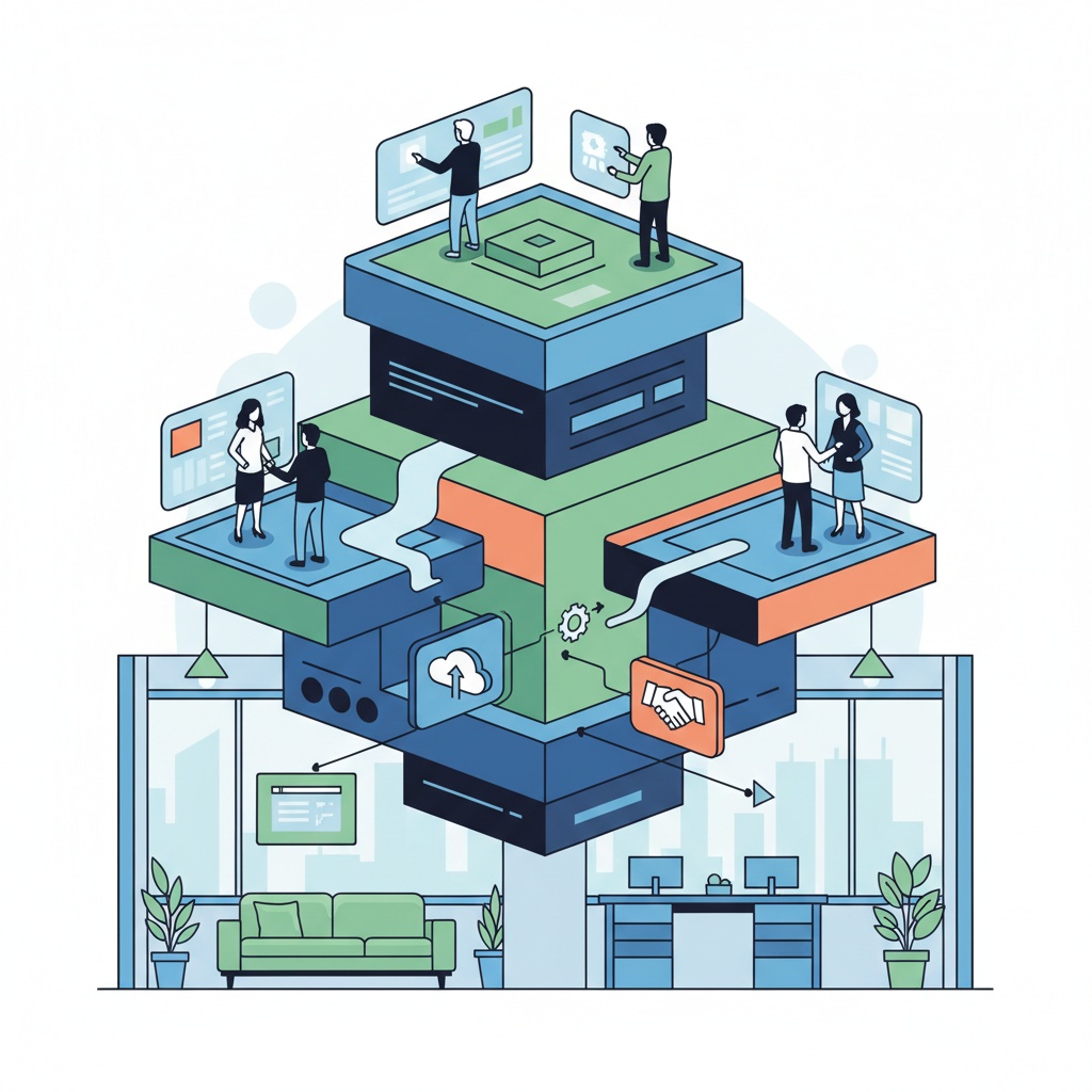 AI enterprise software platforms driving market growth toward $229.3B by 2030