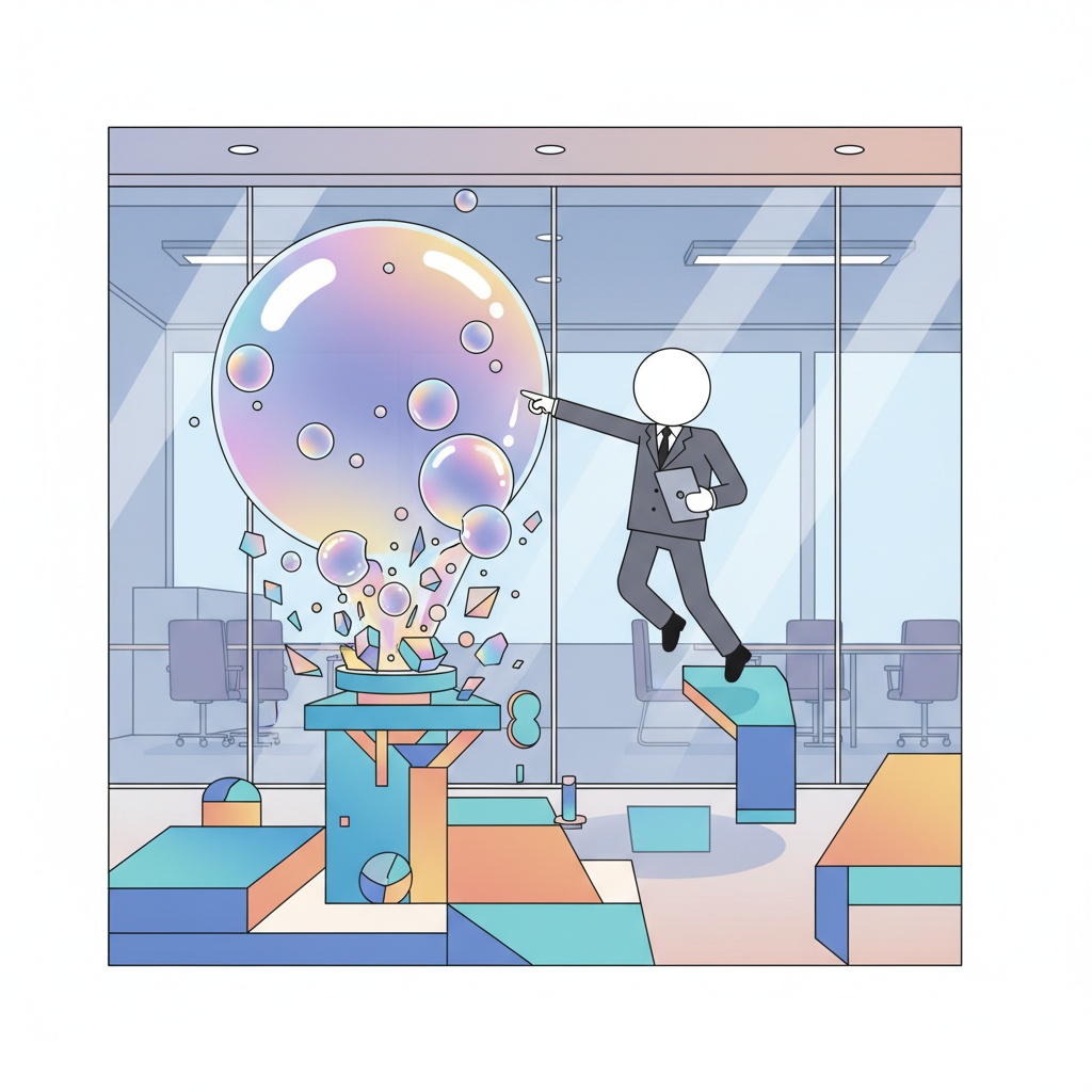 Mykonos property bubble